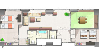 プレミアム ルーム