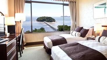 海側ツインルーム / 3