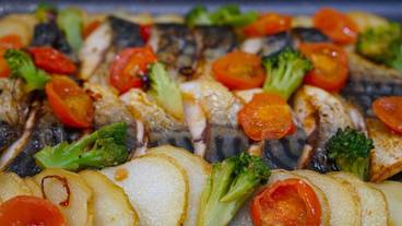 朝食ビュッフェ / 20