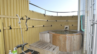 露天風呂付 スイートルーム マウンテンビュー