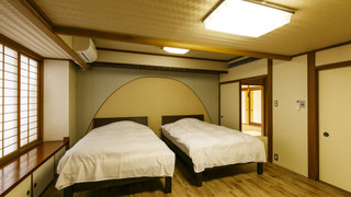 デラックスB 和洋室 禁煙