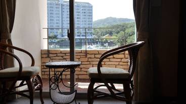 リビング エリア / 5