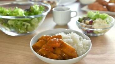 朝食ビュッフェ / 3