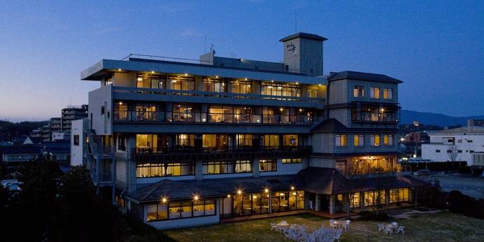 松江しんじ湖温泉 なにわ一水（島根県 旅館） / 1