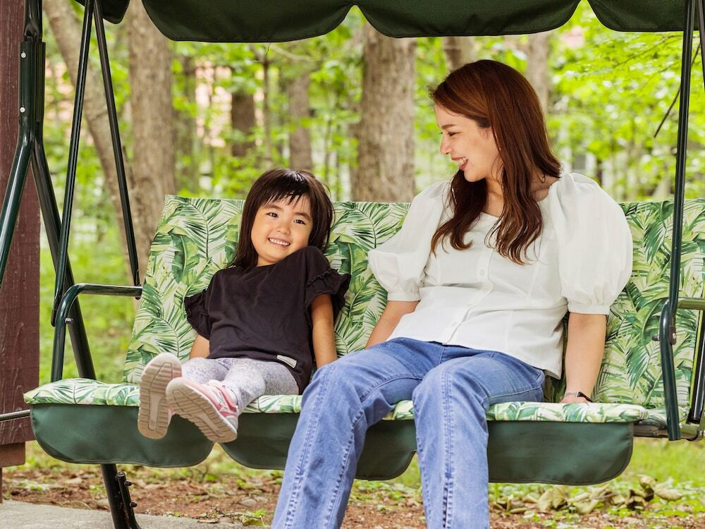 子供用の遊び場 - 屋外