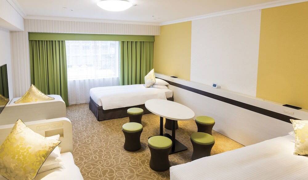 ファミリー・プラス　6名宿泊可 / 2