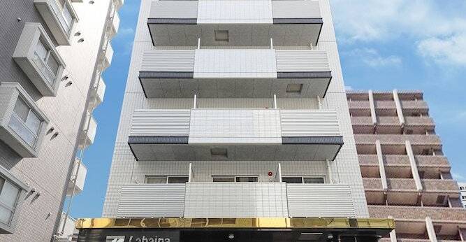 レジデンスホテル博多1（福岡県 アパートメント） / 1