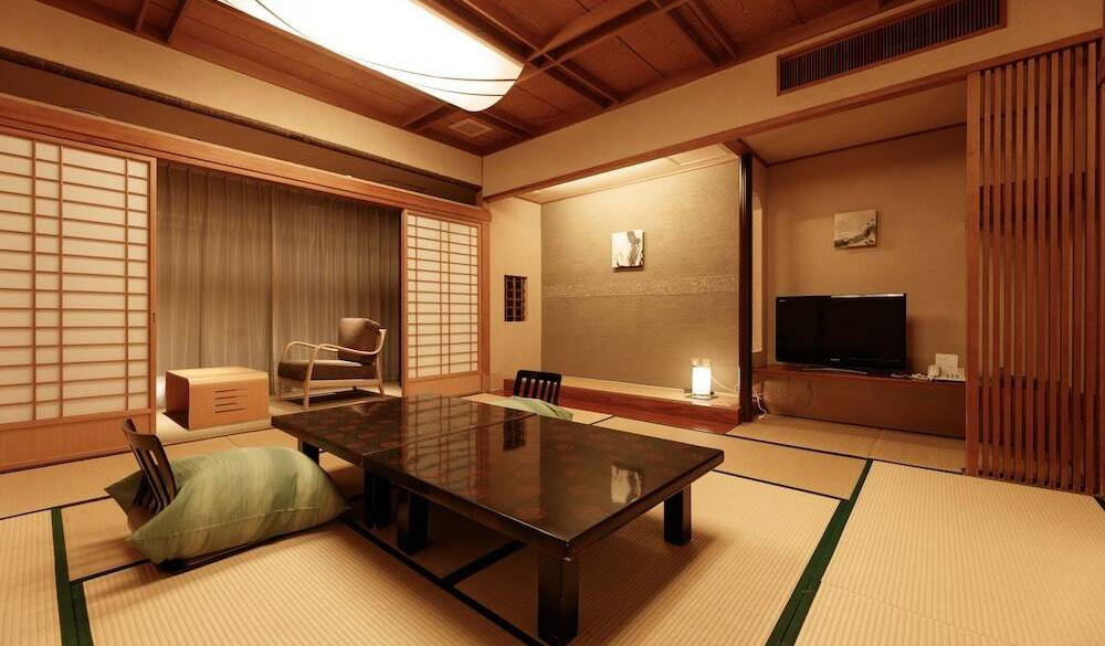 藤の棟Aタイプデラックス和室 / 3