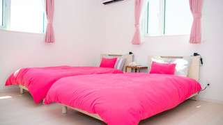 洋室 スタンダードヴィラ A