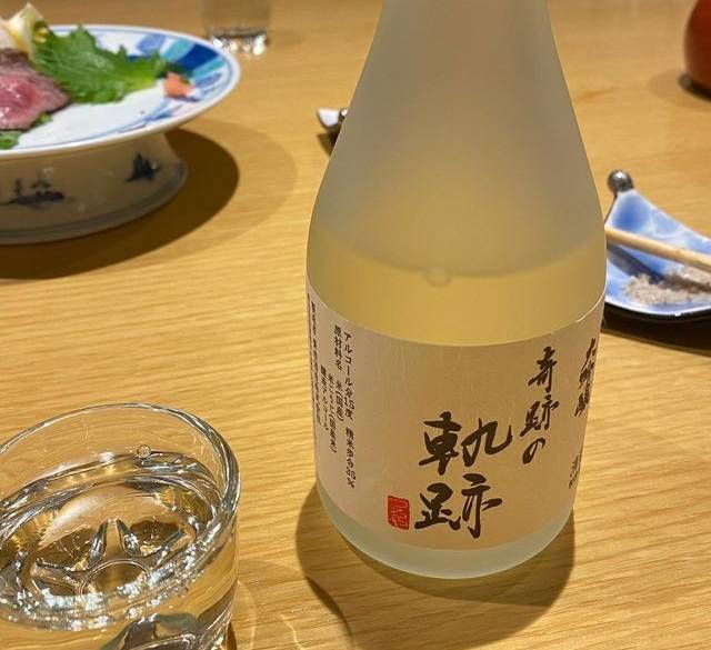 夕食一例⑤ / 5