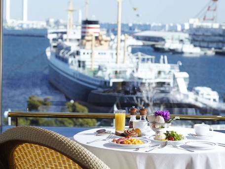 ホテルニューグランド / 5