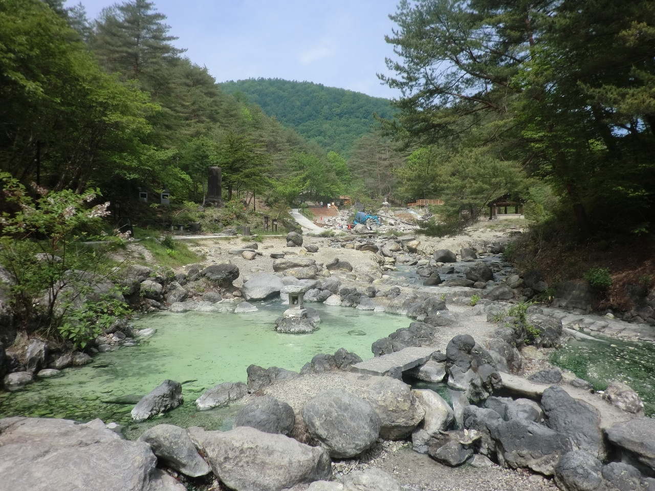 希少な源泉につかれるのは老舗だからこそ！4090571