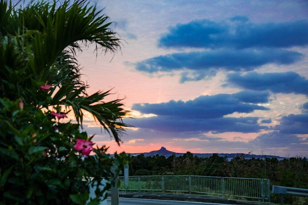 リゾート ビュー