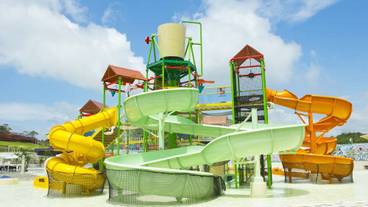 ウォーターパーク / 6