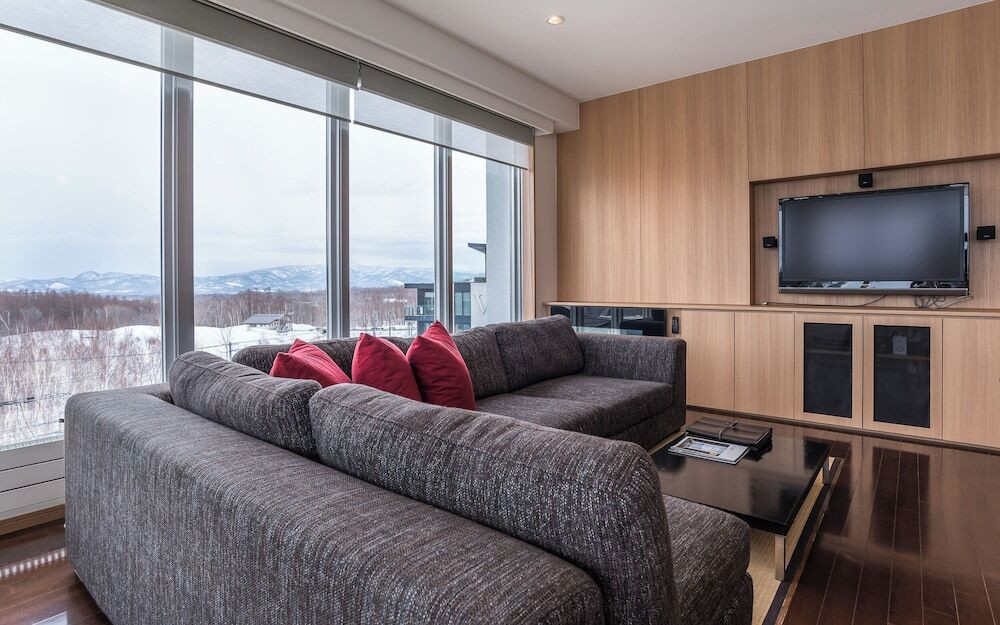 リビング エリア