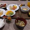 朝食