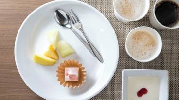 朝食ビュッフェ / 32