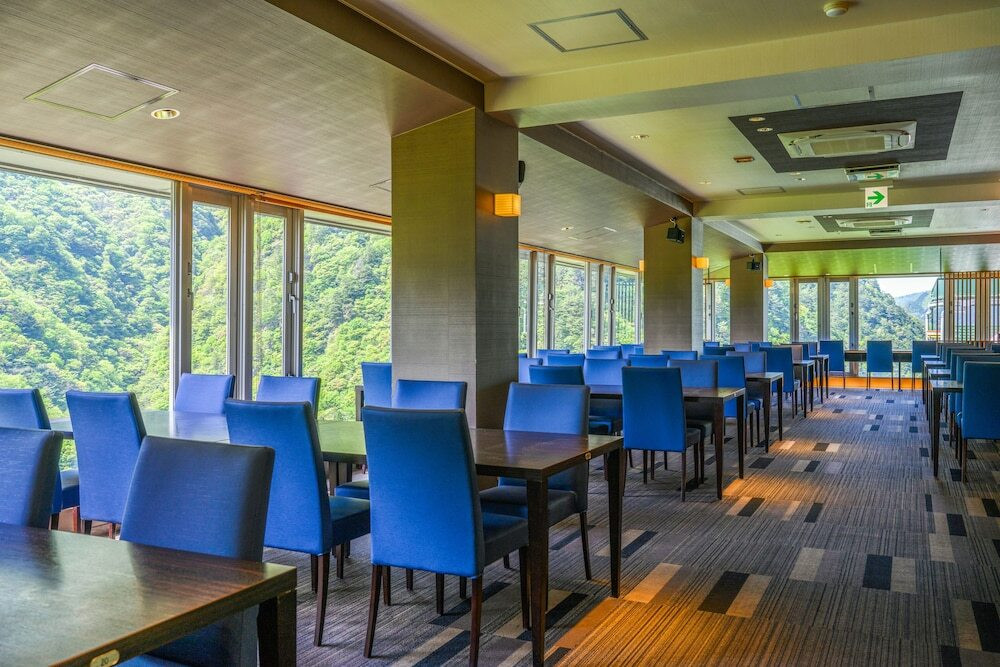 本館 展望レストラン①