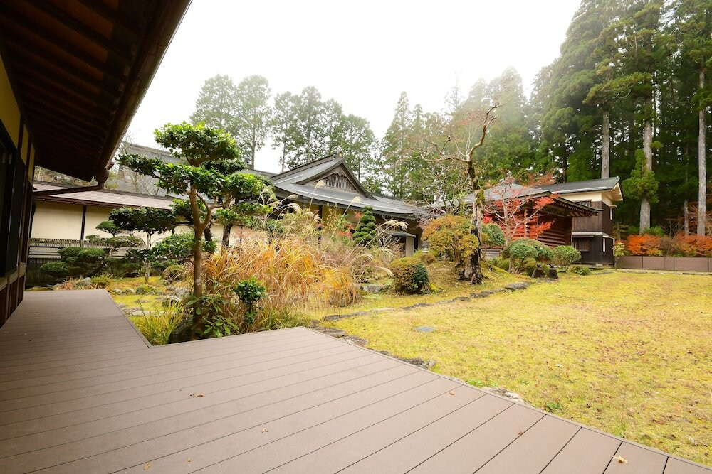 ガーデン ビュー