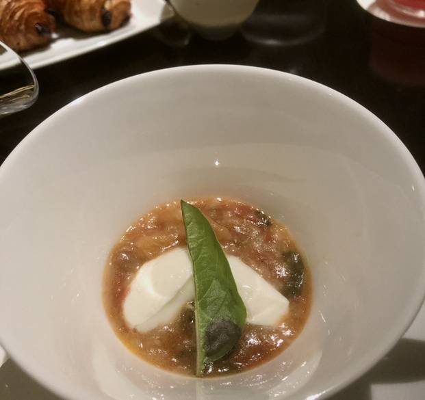 イタリアン朝食のスープ / 5