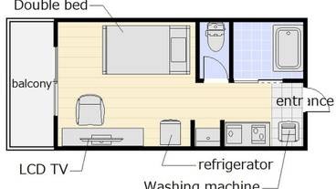 フロアマップ / 26