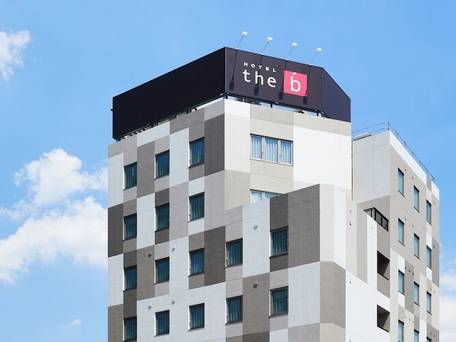 the b 新橋（ザビー しんばし） / 4