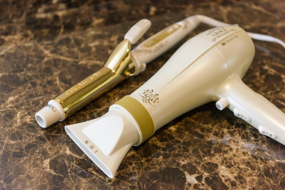 バスルームの設備