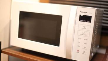 電子レンジ / 12