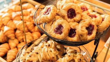 朝食ビュッフェ / 24