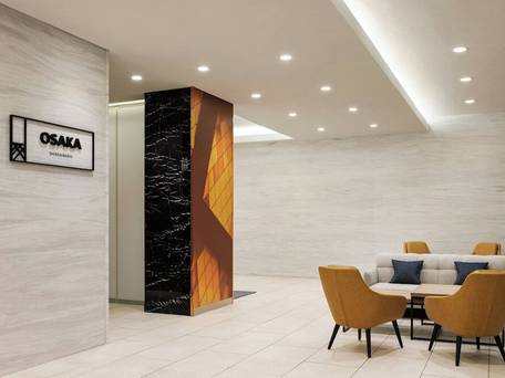 フォーポイント フレックス by シェラトン 大阪心斎橋 / 2