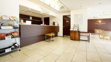 内部エントランス / 2