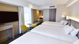 デラックス トリプルルーム 禁煙