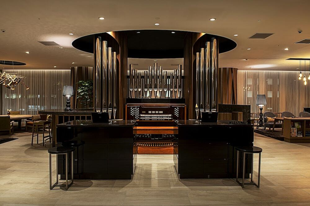 パイプオルガンの音色や仙台の食を堪能する安らぎホテル4269426