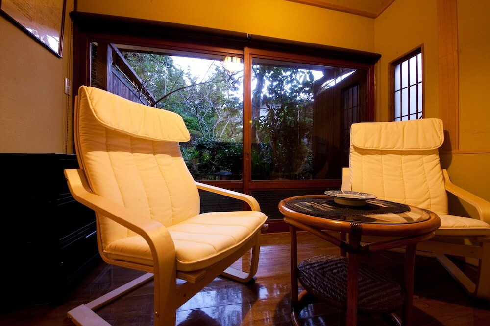 リビング エリア