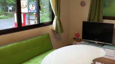 リビング エリア / 7