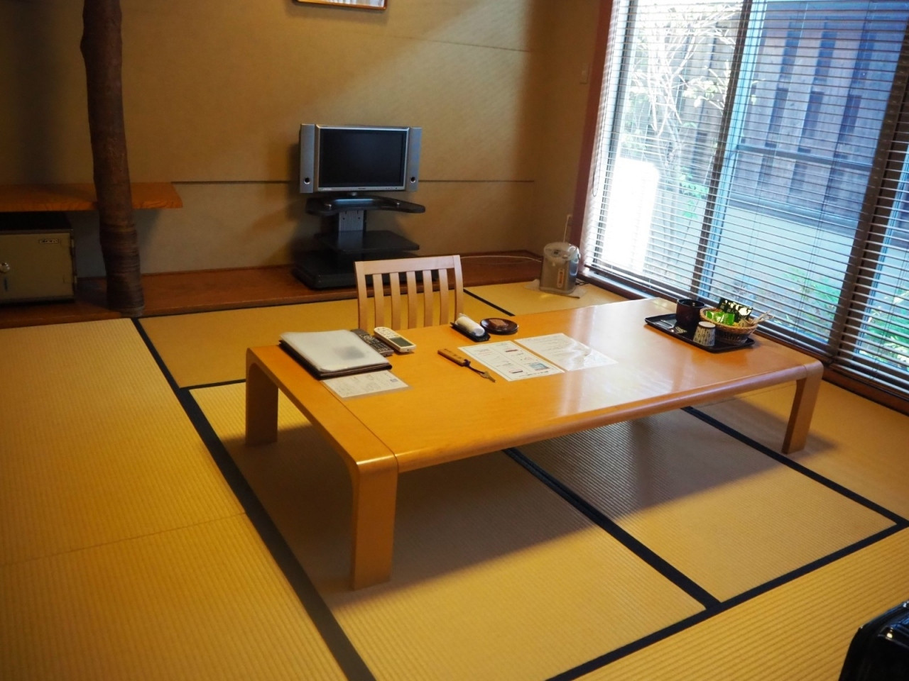 2種類の源泉が楽しめる落ち着いた和風宿4020571