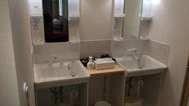 施設内の設備 / 3