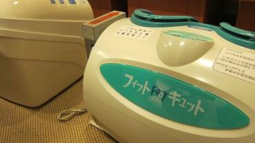 施設内の設備 / 3