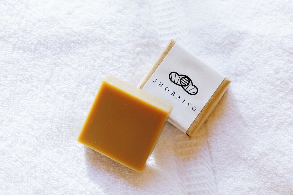 オリジナルアメニティ／石鹸