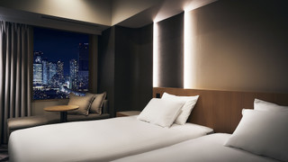 [レギュラーフロア] スーペリアツインルーム 禁煙