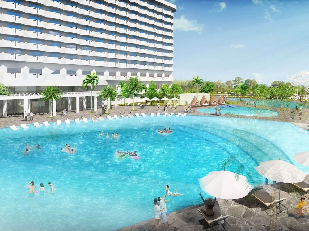 県内最大級のプールや大浴場でリゾート気分をたっぷり満喫！4772297