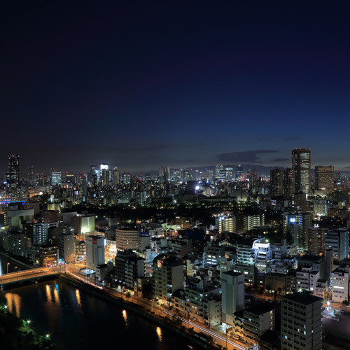 夜景 一例