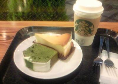 スターバックス・コーヒー 京都タワー サンド店