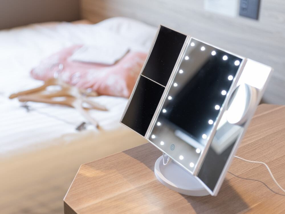 客室の設備とサービス