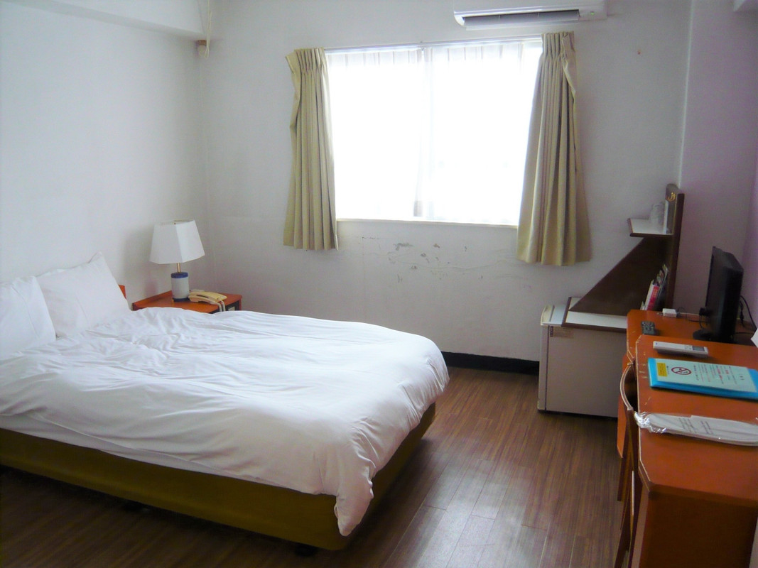 シンプルながら広くゆったりです