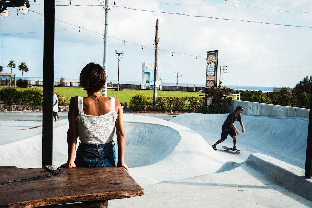 テラス / パティオ