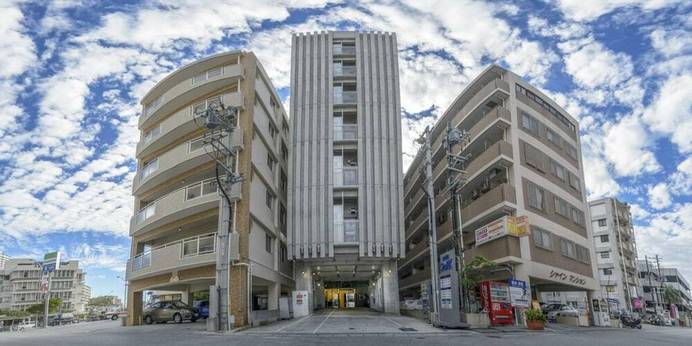 HOTEL StoRK 那覇新都心（沖縄県 ビジネスホテル） / 1