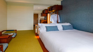 ラグジュアリーダブルルーム9F-11F 禁煙