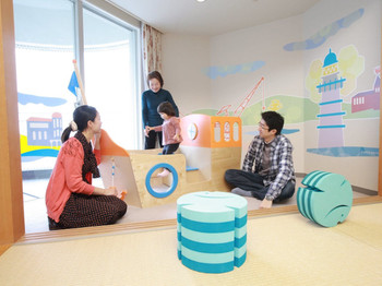 A family-friendly Kobe hotel that promises a comfortable trip3365723