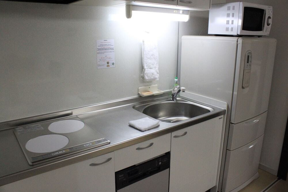 専用簡易キッチン